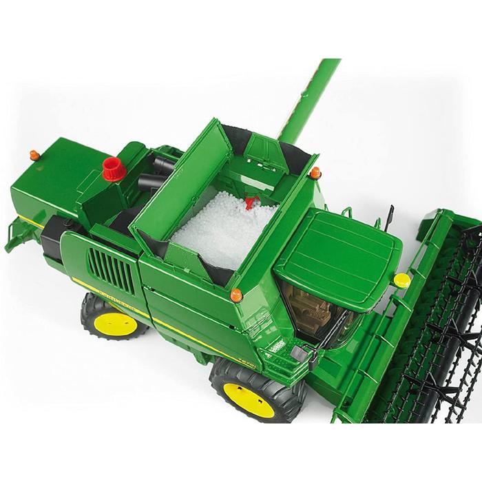 JD コンバインハーベスター T670i BR02132 bruder・ブルーダー