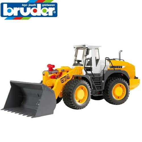 正規販売店） LHロードローラー L574 02430 bruder ブルーダー