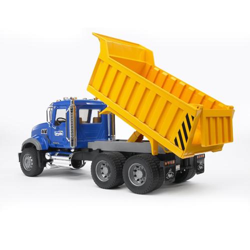 MACK Tipup トラック 02815   ｂruder ブルーダーの画像