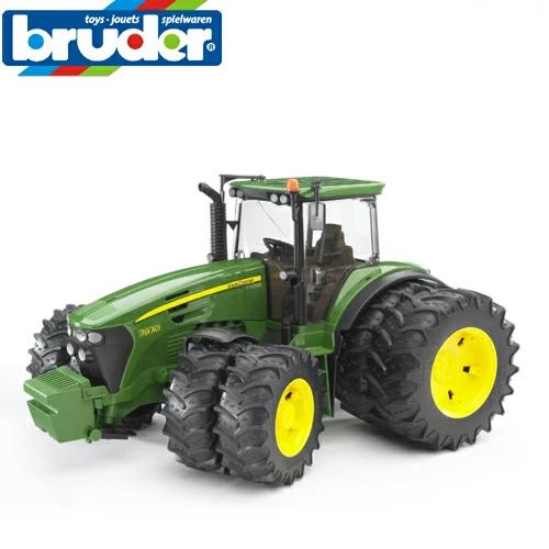 （正規販売店） ジョンディアー 7930 ダブルタイヤトラクター 03052 bruder ブルーダー 4001702030520チャイルドヴィーイクルズ 通販 Yahoo!ショッピング