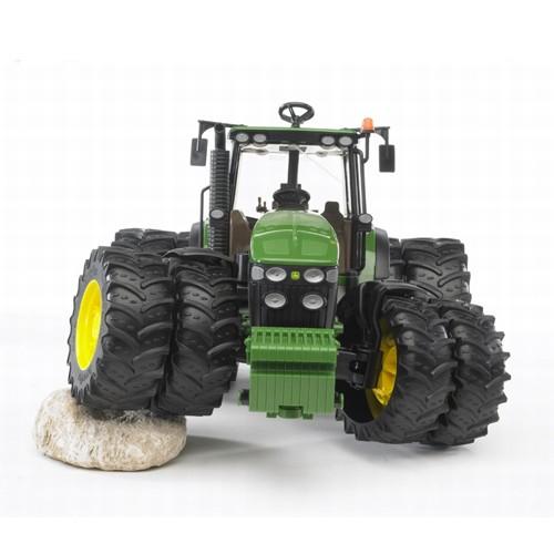 （正規販売店） ジョンディアー 7930 ダブルタイヤトラクター 03052 bruder ブルーダー 4001702030520チャイルドヴィーイクルズ 通販 Yahoo!ショッピング