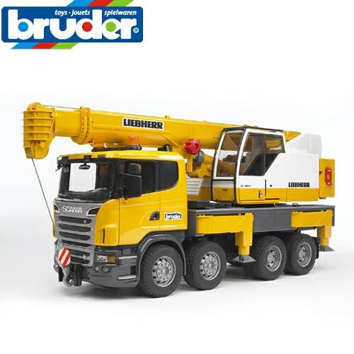 驚きの価格が実現 正規販売店 Scania Lh クレーン車 ｂruder ブルーダー Materialworldblog Com