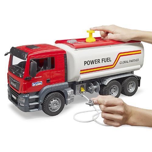 ブランド登録なし - MAN タンクローリー 03775  ｂruder ブルーダー