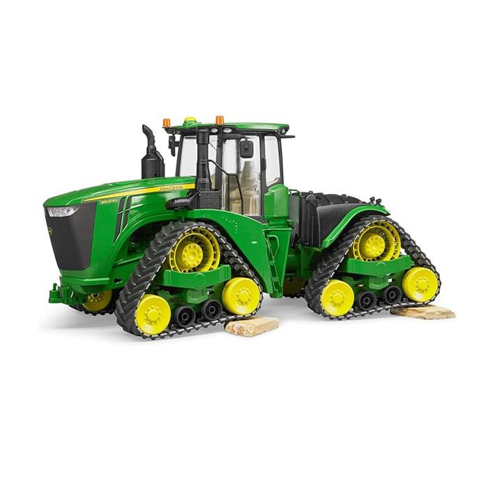 安心の正規品】ブルーダー 04055 John Deere 9620RX トラクター