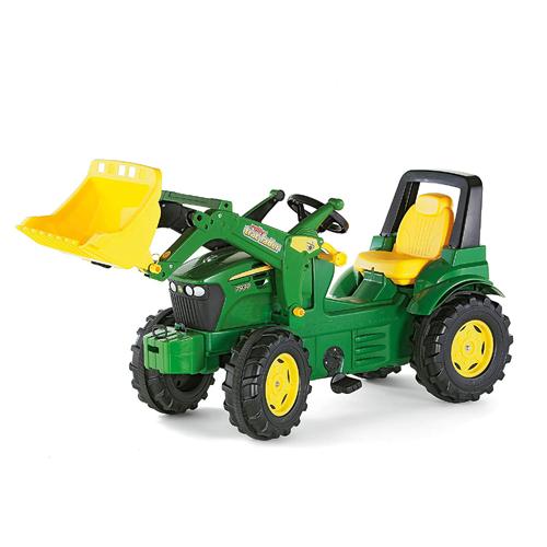 プレゼント付き）ジョンディアー トラクター John Deere 7930 710027