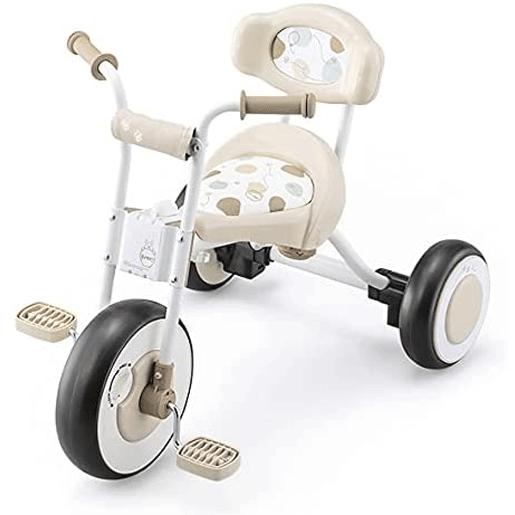 【美品/室内使用のみ】アイデス ナチュラルトライク 三輪車 プー＆ハニー ides（アイデス） ナチュラル トライク / プー＆ハニー : チャイルド
