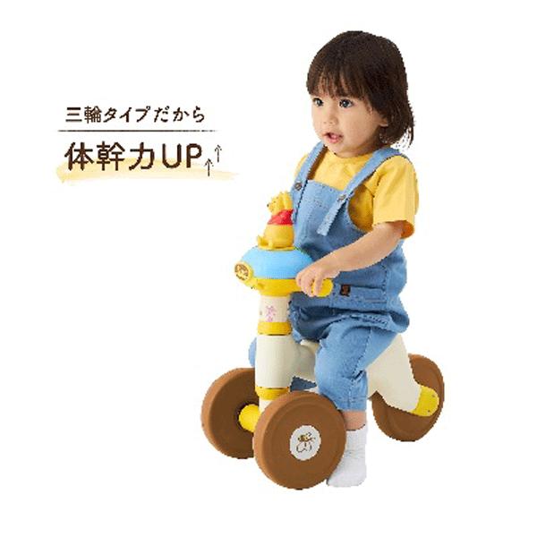 オリオン（ORION） ハニーライド プー【アイデス】ディズニー 乗用玩具