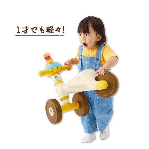 オリオン（ORION） ハニーライド プー【アイデス】ディズニー 乗用玩具