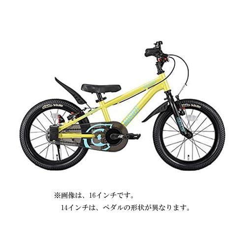 ides（アイデス） 数量限定！ディーバイク マスタープラス 14インチ＋