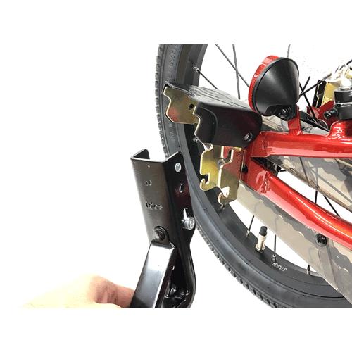 ides（アイデス） D-bikeマスタープラス14用補助輪 : チャイルドヴィー