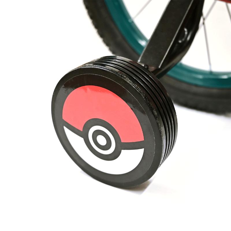 ”ポケモン自転車 １６インチ＜完成品＞【包装不可】アイデス ides 16インチ 3.5才から 子供用自転車 幼児用自転車 ポケットモンスター キャラクター_9