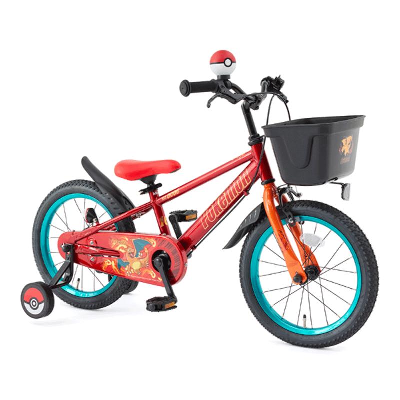 ides（アイデス） ”ポケモン自転車18インチ＜完成品＞【包装不可
