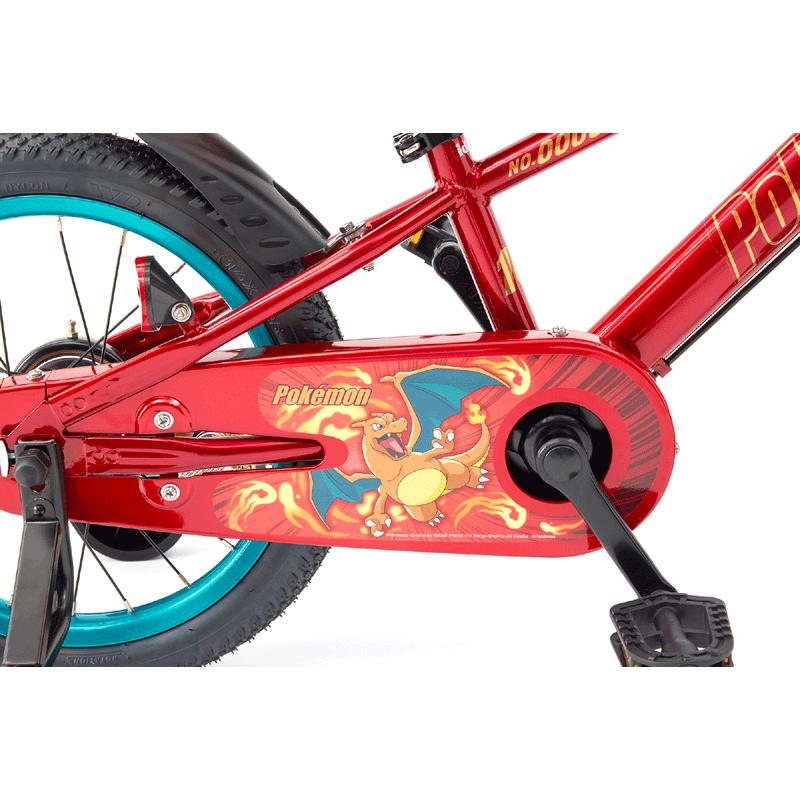ides（アイデス） ”ポケモン自転車18インチ＜完成品＞【包装不可
