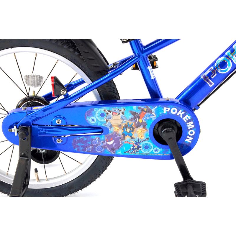 ides（アイデス） ”ポケモン自転車18インチ＜完成品＞【包装不可