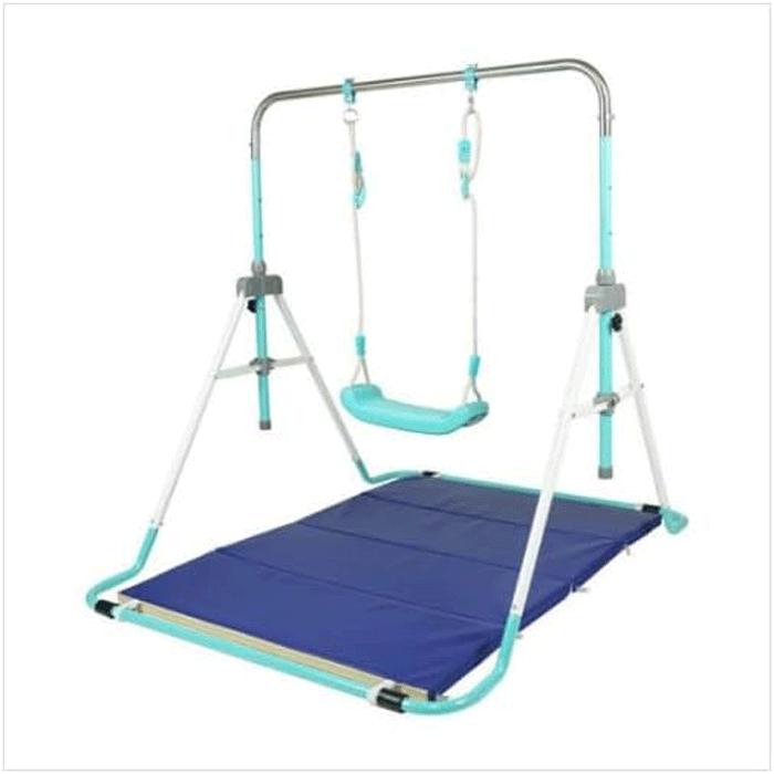 ジョブインターナショナル 鉄棒ブランコ ポップンロール