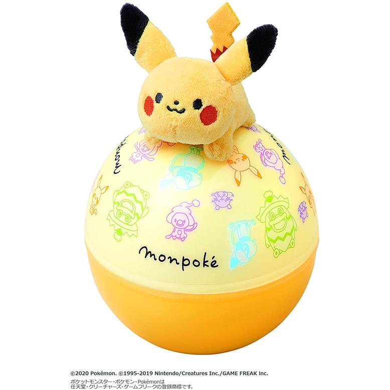 トイローヤル monpoke モンポケ ローリーチャイム ローヤル