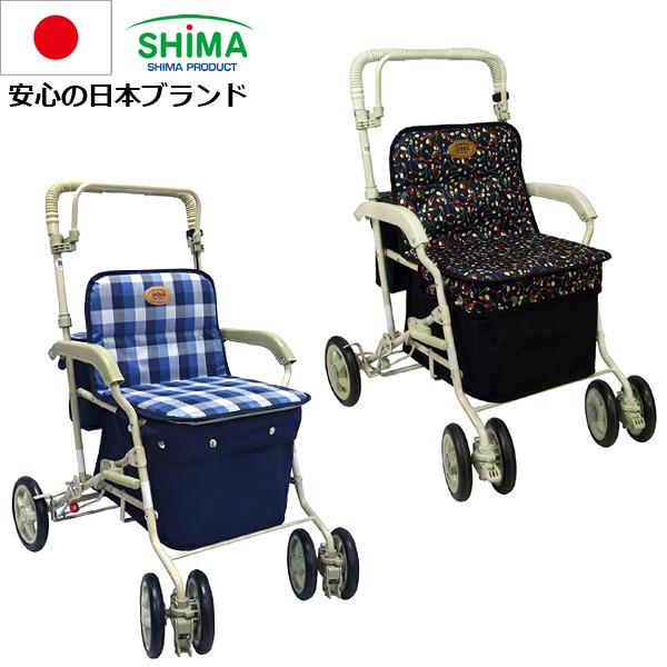 島製作所 マーチS シルバーカー : チャイルドヴィーイクルズ - 通販