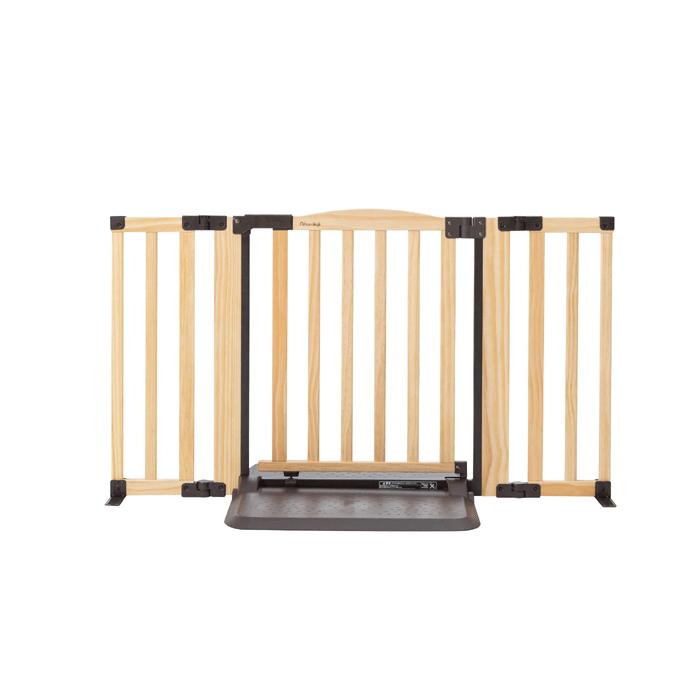 nihonikuji（日本育児） おくだけドアーズ WoodyII M ベビーゲート