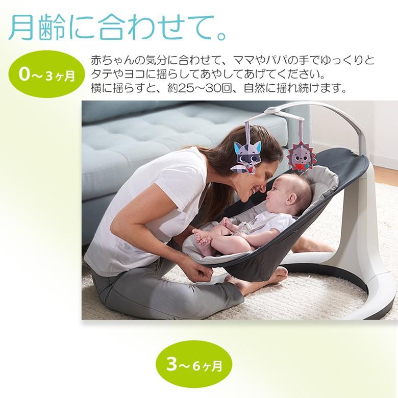 タイニーラブ　バウンサー タイニーラブ（TINYLOVE）のバウンサー！注目すべきポイントは