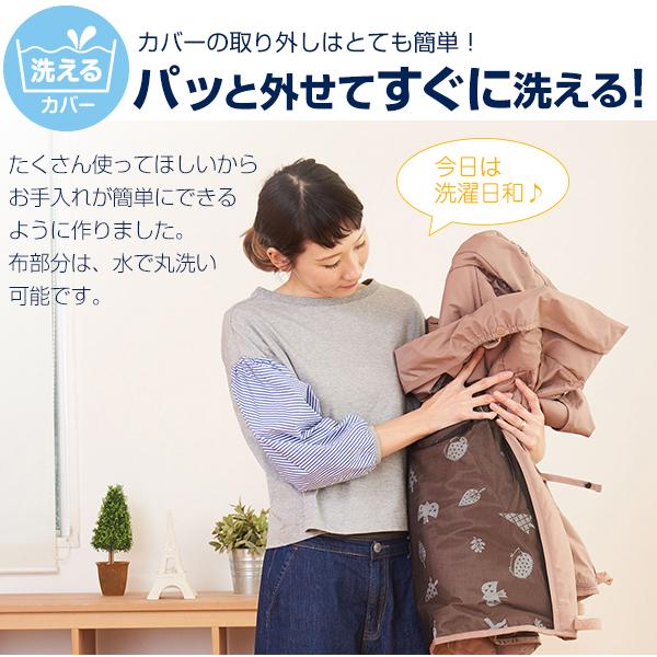 洗えてたためるベビーサークル　日本育児　_3