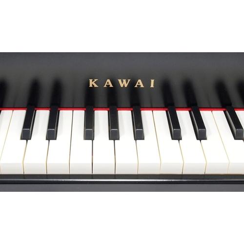 グランドピアノ ブラック1141  カワイ KAWAIの画像