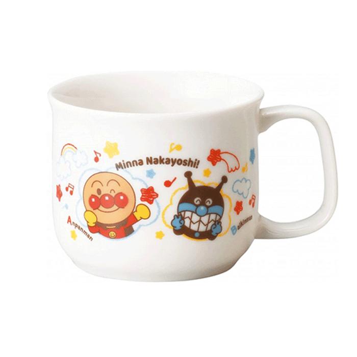 金正陶器 それいけ!アンパンマン 食器 ギフト セット（なかよし