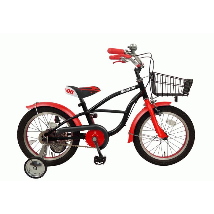 エムアンドエム スナップオン16インチ＜完成品）今なら自転車カバー