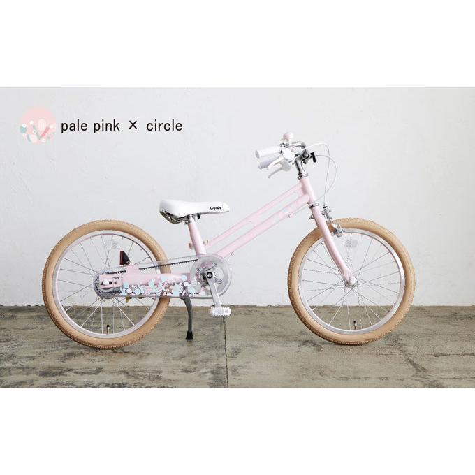 2022年購入 Corde 18インチ 子ども用自転車 女の子 室内保管 エムアンドエム 子ども用自転車 18インチ Corde 【M＆M】コーデ 18