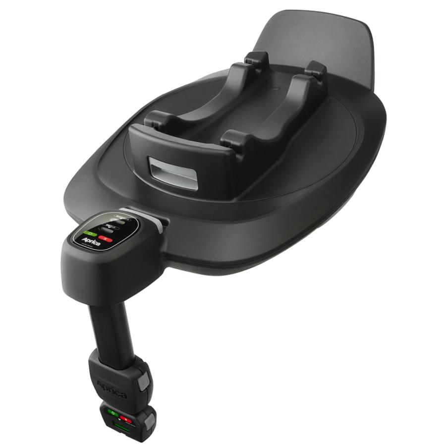 アップリカ（Aprica） トラベルシステム ベース ブラック（BK）2160869