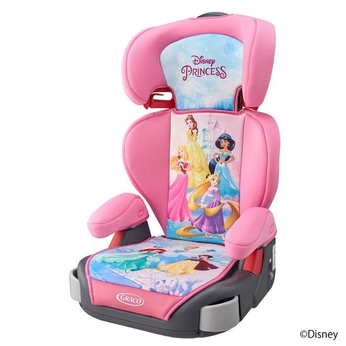 【有名メーカー・美品】GRACOチャイルドシート グレコ ジュニアプラス ネクスト GRACO ジュニアシート : 赤ちゃん