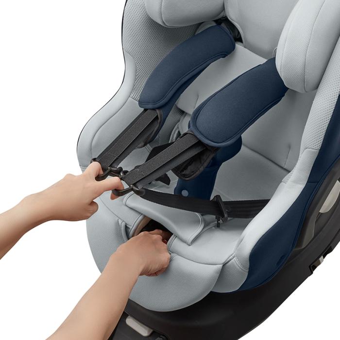アップリカチャイルドシート チャイルドシート「フラディアグロウ ISOFIX セーフティープラス AB