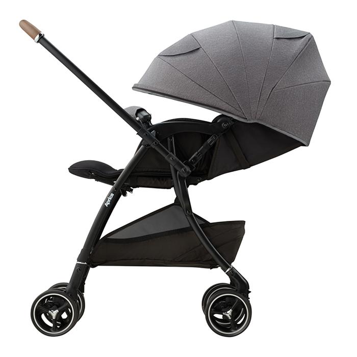 極美品♫　Aprica ラクーナクッション AF ベビーカー　アップリカ アップリカ（Aprica） ラクーナクッションAF : チャイルドヴィーイクル