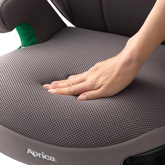 アップリカ（Aprica） [安心のメーカー保証付き正規品] ジュニアシート