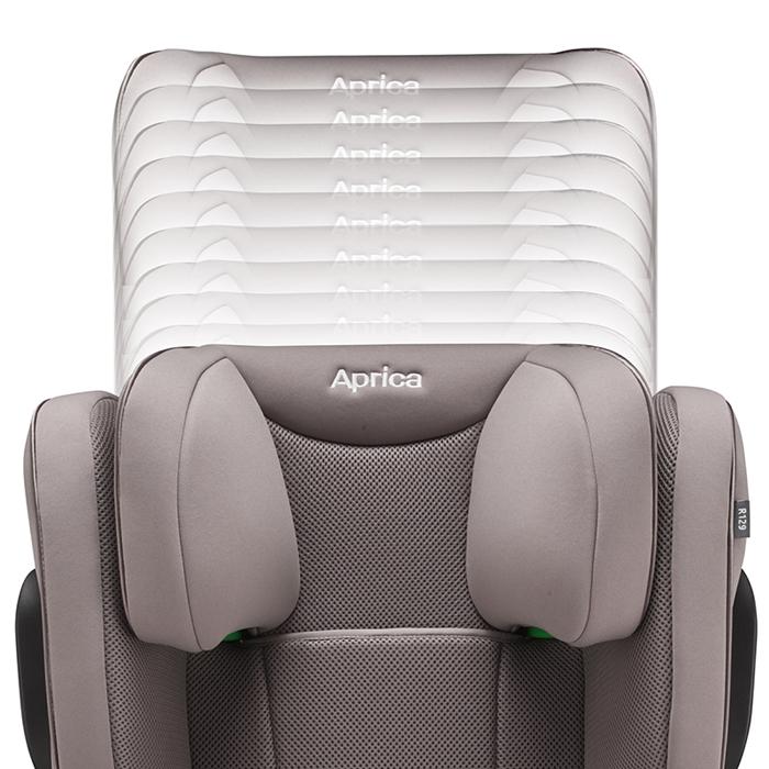 アップリカ（Aprica） [安心のメーカー保証付き正規品] ジュニアシート