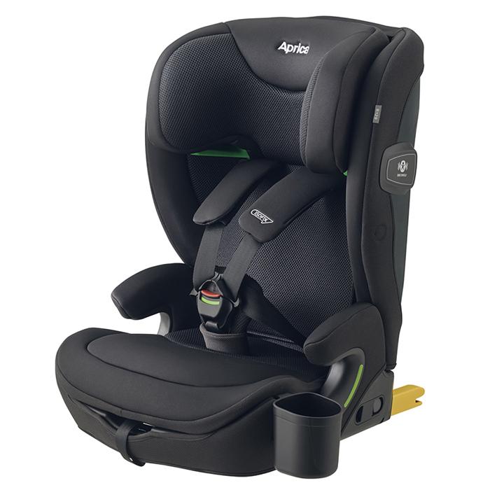 ［安心のメーカー保証付き正規品］アップリカ リライド AB【Aprica】チャイルドシート ジュニアシート R129適合 ISOFIXの画像