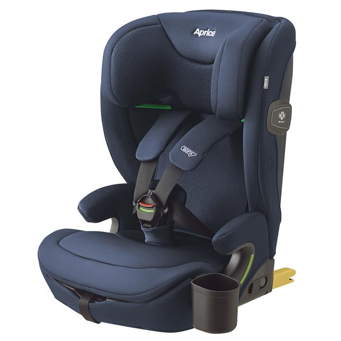 ［安心のメーカー保証付き正規品］アップリカ リライド AB【Aprica】チャイルドシート ジュニアシート R129適合 ISOFIXの画像