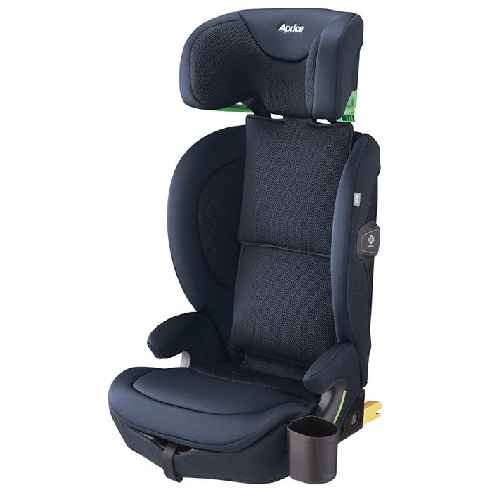 ［安心のメーカー保証付き正規品］アップリカ リライド AB【Aprica】チャイルドシート ジュニアシート R129適合 ISOFIXの画像