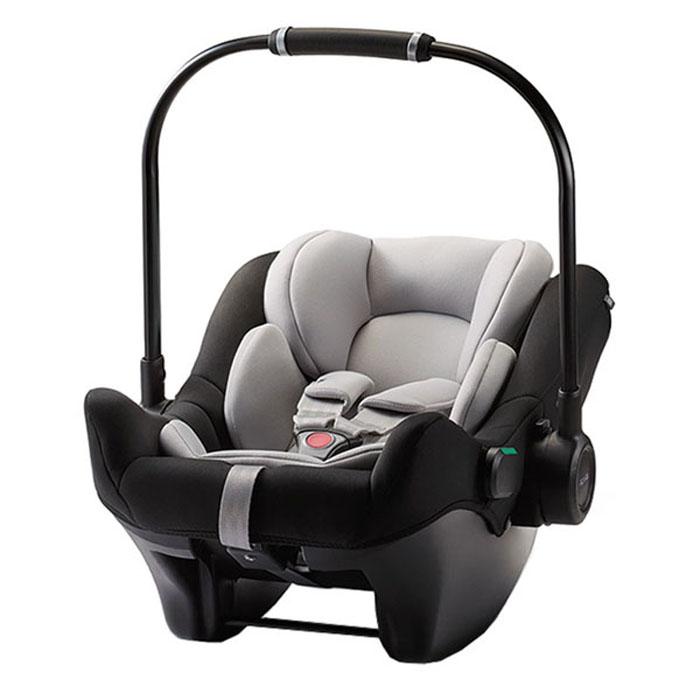 Aprica エアキャリー ブラック R129　美品　箱あり アップリカ（Aprica） [安心のメーカー保証付き正規品]アップリカ エア