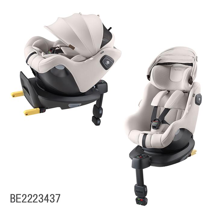 アップリカ チャイルドシート クルリラ エックス プラス AB 【Aprica 