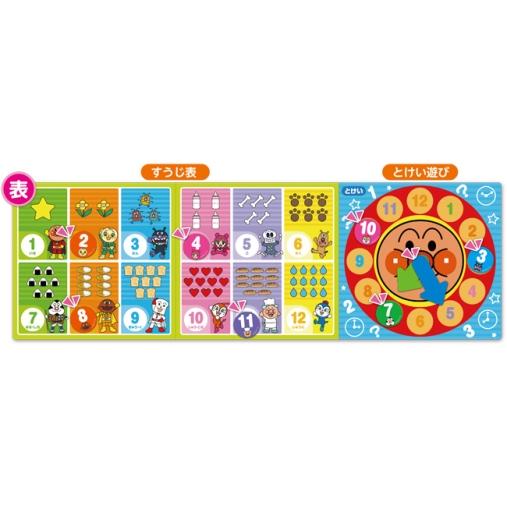 最大70 オフ ネコポス 送料無料 アンパンマン すうじマグネット アガツマ Materialworldblog Com