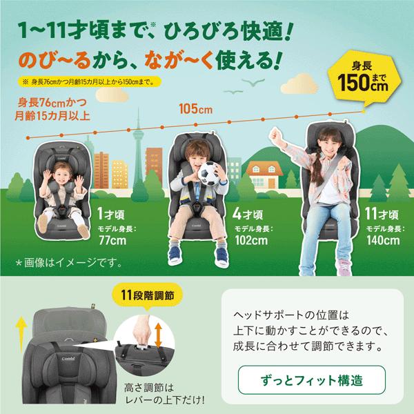 Combi（コンビ） ジョイトリップ アドバンス plus(プラス） R129