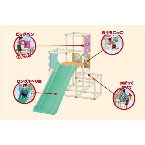知育アスレチック　ジム　People ジムに変身 頭と体の知育アスレチック ピープル : チャイルドヴィー