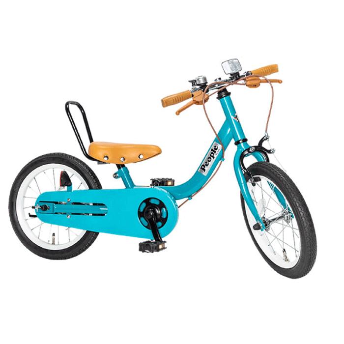 ピープル ケッターサイクルll 14インチ : チャイルドヴィーイクルズ