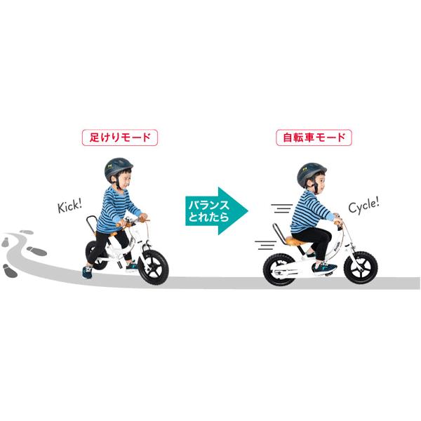 ピープル ケッターサイクルll 14インチ : チャイルドヴィーイクルズ