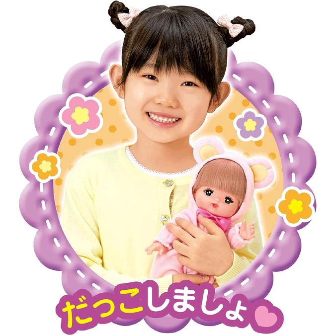 PILOT（文具） メルちゃん お人形セット メルちゃん入門セット