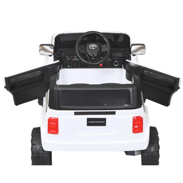 エーキッズ トヨタ ランドクルーザー250【ミズタニ】電動乗用玩具 室内
