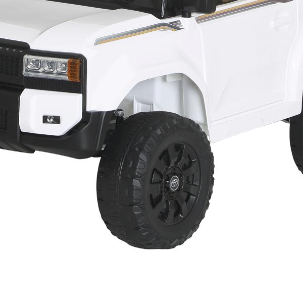 エーキッズ トヨタ ランドクルーザー250【ミズタニ】電動乗用玩具 室内