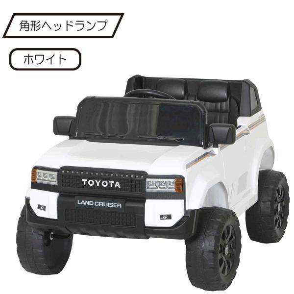 エーキッズ トヨタ ランドクルーザー250【ミズタニ】電動乗用玩具 室内