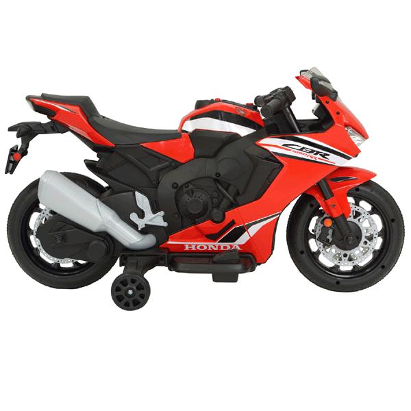 エーキッズ 電動子供用バイク ホンダCBR1000RR 【ミズタニ】【包装不可
