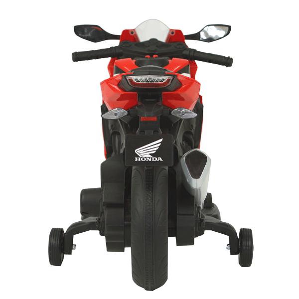 エーキッズ 電動子供用バイク ホンダCBR1000RR 【ミズタニ】【包装不可